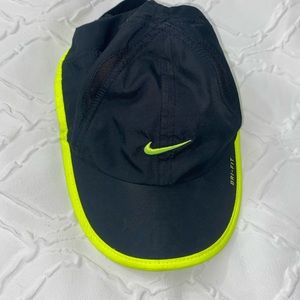 Nike baseball hat for running